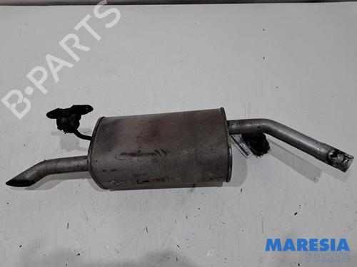 Exhaust system PEUGEOT 208 I (CA_, CC_) 1.6 VTi | BP31462544M121