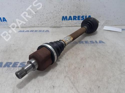 Used Left front driveshaft PEUGEOT 508 SW I (8E_) 1.6 THP (156 hp) 31431078