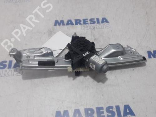 Rear right window mechanism RENAULT MEGANE IV Hatchback (B9A/M/N_) 1.2 TCe 100 (B9MS) | BP31452016C25