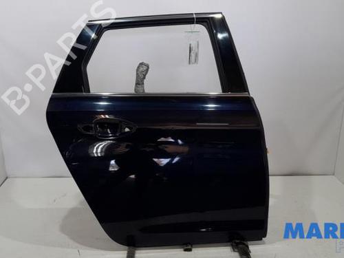 Porte Arrière Droit Pour Peugeot 308 2 SW Phase 1 Break - Référence 9805267480 - Occasion
