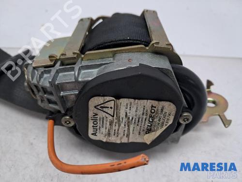 Front left seatbelt PEUGEOT 206 CC (2D) 1.6 16V (2DNFUF, 2DNFUR) | BP35820749I26 - Image 3