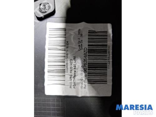 Rear left panel PEUGEOT 208 I (CA_, CC_) 1.4 VTi | BP31512667C60 - Image 4