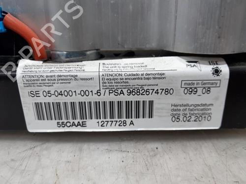 Electronic module PEUGEOT 308 CC (4B_) 1.6 16V | BP31500408M83 - Image 2