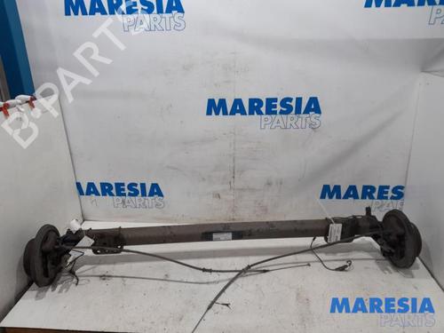 Used Rear axle FIAT DUCATO Van (250_) 100 Multijet 2,2 D (100 hp) 31508366