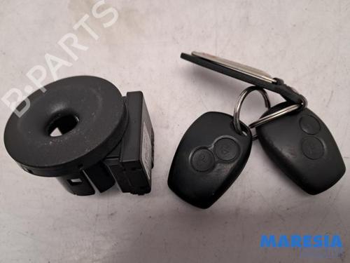 Engine control unit (ECU) RENAULT TWINGO II (CN0_) 1.2 16V (CN0K, CN0V, CN0A) | BP31393962M57 