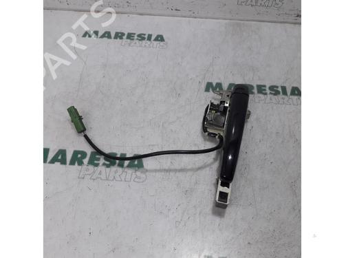 Used Rear left exterior door handle CITROËN C6 (TD_) 2.7 HDi (204 hp) 31431163