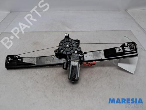 Front left window mechanism FIAT PUNTO (199_) 0.9 Twinair Turbo | BP31429952C22