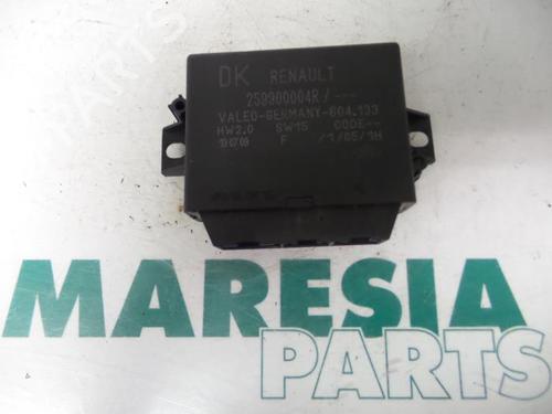 Used Electronic module RENAULT SCÉNIC III (JZ0/1_) 1.4 16V (JZ0F, JZ1V) (131 hp) 31537315