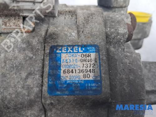 AC compressor CITROËN C1 (PM_, PN_) 1.0 | BP31535961M34  - Image 5