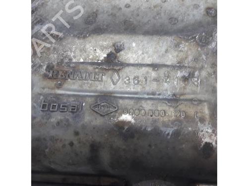 Exhaust system RENAULT GRAND SCÉNIC II (JM0/1_) 2.0 | BP31498691M121