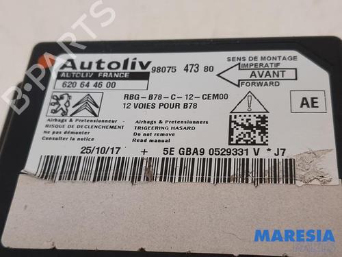 ECU airbags CITROËN C4 Picasso II 1.2 THP 130 | BP31528431M53