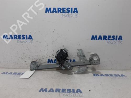 Used Front left window mechanism CITROËN C1 (PM_, PN_) 1.0 (68 hp) 31417233