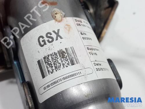 Steering column FIAT DOBLO Cargo (263_) 1.3 D Multijet | BP31490012M21