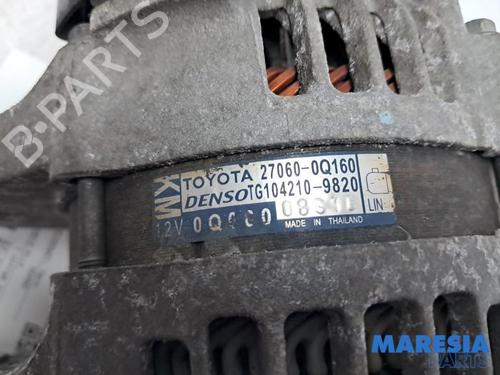 Alternator PEUGEOT 108 1.0 VTi | BP36420562M7  - Image 5