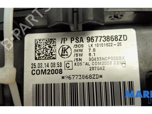 Switch CITROËN C3 II (SC_) 1.0 VTi 68 | BP31482208I30