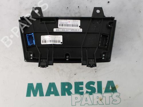 Climate control LANCIA YPSILON (312_) 0.9 TwinAir (312.PXG11, 312.PXG1A, 312.YXG11, 312.YXG1A) | BP31442206I5