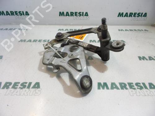 Used Front wipers mechanism CITROËN C6 (TD_) 2.7 HDi (204 hp) 31435364