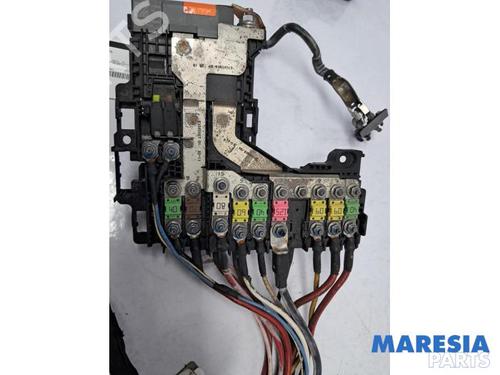 Fuse box CITROËN DS4 (NX_) 1.6 VTi 120 | BP31502105E1 