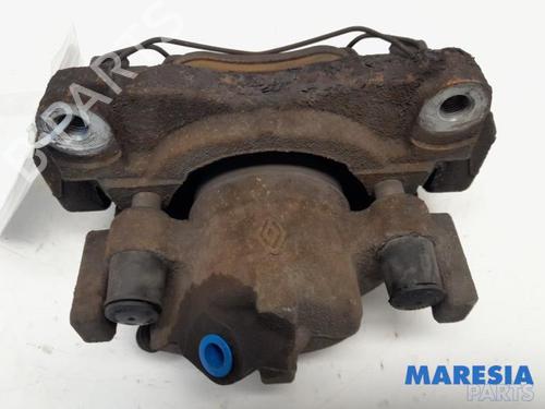 Used Right front brake caliper RENAULT SCÉNIC III (JZ0/1_) 1.4 16V (JZ0F, JZ1V) (131 hp) 31524837