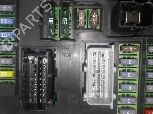 Engine control unit (ECU) PEUGEOT 508 SW I (8E_) 2.0 HDi RXH Hybrid4 | BP31450494M57 