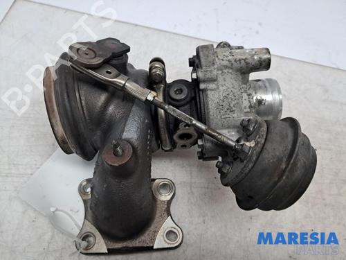 Turbo/Compresor Turbo/Compresor 39383812 39383812