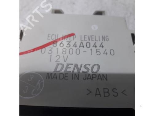 Control unit CITROËN C-CROSSER (VU_, VV_) 2.2 HDi | BP31512598M11