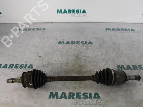 Used Left front driveshaft FIAT PANDA (169_) 1.1 (169.AXA1A) (54 hp) 31454972