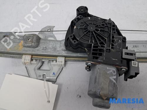 Front right window mechanism CITROËN DS4 (NX_) 1.6 VTi 120 | BP31507651C23 