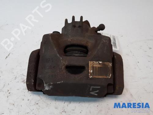 Used Left front brake caliper PEUGEOT 3008 I MPV (0U_) 1.6 THP (156 hp) 31509291