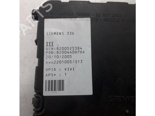 Engine control unit (ECU) RENAULT MEGANE II Estate (KM0/1_) 1.6 | BP31505313M57