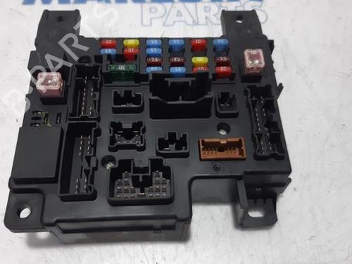 Engine control unit (ECU) PEUGEOT 4007 (VU_, VV_) 2.4 16V | BP31416998M57