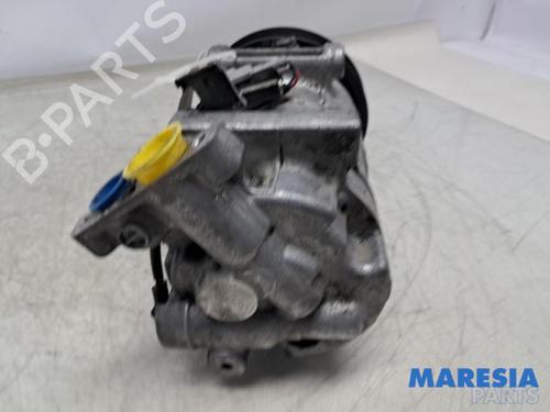 AC compressor RENAULT SCÉNIC III (JZ0/1_) 1.6 16V (JZ0U, JZ1B) | BP31816604M34