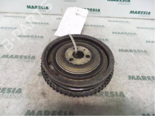 Used Pulley FIAT PUNTO (176_) 60 1.2 (176AP, 176AR, 176AQ, 176BB) (60 hp) 31509414