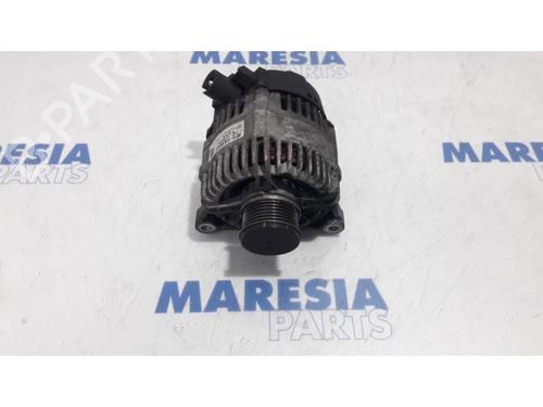 Generator PEUGEOT 208 I (CA_, CC_) 1.0 VTi (68 hp) 31466106