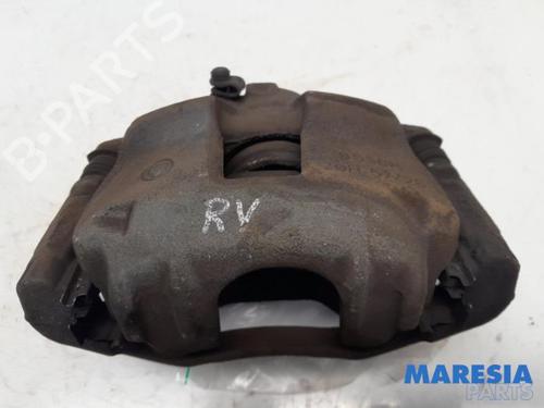 Used Right front brake caliper LANCIA DELTA III (844_) 1.4 (844.AXB1A) (150 hp) 31515971