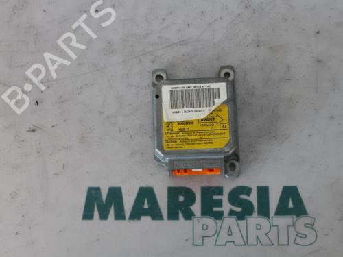 Used ECU airbags ECU airbags PEUGEOT 206 Hatchback (2A/C) 1.9 D (69 hp) 31465256 31465256