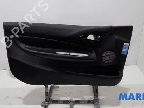 Venstre frontpanel CITROËN DS3 (SA_) 1.2 VTi 82 (82 hp) 31408975