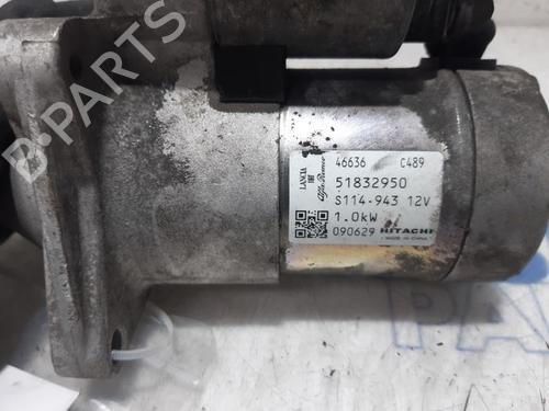 Starter ALFA ROMEO MITO (955_) 1.4 (955AXB1B, 955.AXF1B) | BP31387825M8 