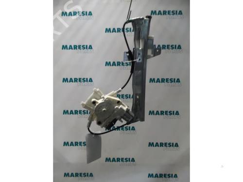 Used Rear right window mechanism PEUGEOT 407 SW (6E_, 6D_) 2.0 (136 hp) 31396536