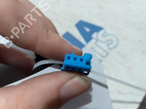 Right sun visor PEUGEOT 508 SW I (8E_) 1.6 THP | BP31423032I2