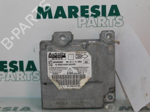 Used ECU airbags PEUGEOT 407 SW (6E_, 6D_) 1.8 (116 hp) 31387531