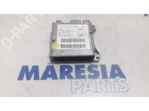 Airbag styreenhed PEUGEOT 508 I (8D_) 1.6 THP (156 hp) 31436940