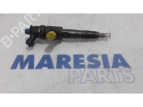Used Injector CITROËN C3 II (SC_) 1.6 HDi (92 hp) 31416083