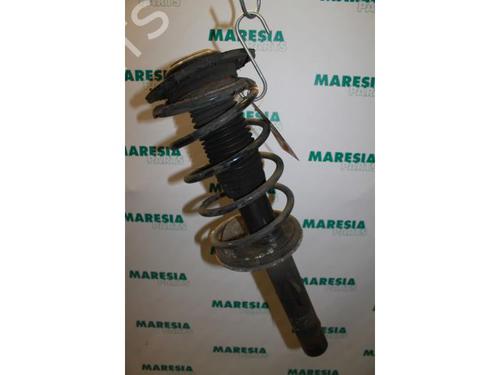 Used Left front shock absorber PEUGEOT 206 Hatchback (2A/C) 1.9 D (69 hp) 31474274