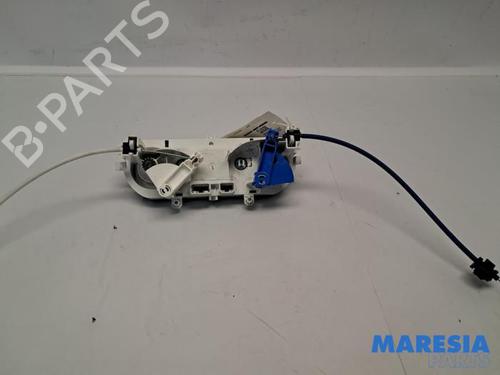Climate control RENAULT CLIO IV Grandtour (KH_) 0.9 TCe 90 | BP31394555I5