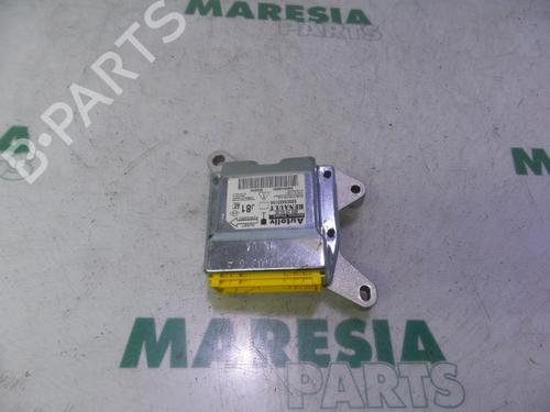 Used ECU airbags RENAULT ESPACE IV (JK0/1_) 2.0 Turbo (JK0A, JK0B, JK0N) (163 hp) 31465244