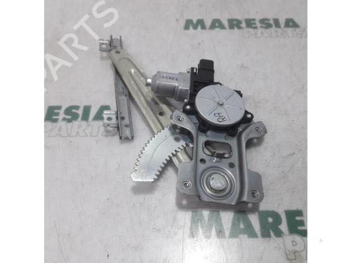 Used Rear right window mechanism CITROËN C-CROSSER (VU_, VV_) 2.2 HDi (156 hp) 31526389