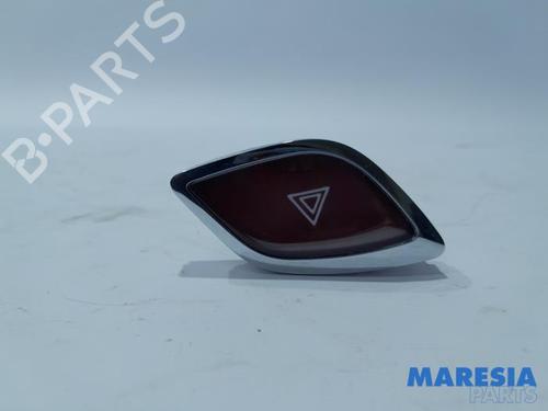 Warnblinkschalter für CITROËN C3 II (SC_) 1.6 HDi (92 hp) 31458051