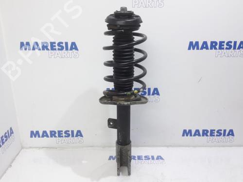 Used Right front shock absorber PEUGEOT 3008 I MPV (0U_) 1.6 HDi (109 hp) 31457747
