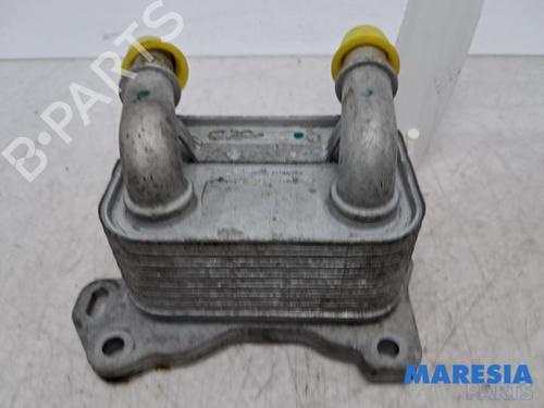 Oliekøler Oliekøler RENAULT CAPTUR I (J5_, H5_) 1.2 TCe 120 (120 hp) 36881825 36881825
